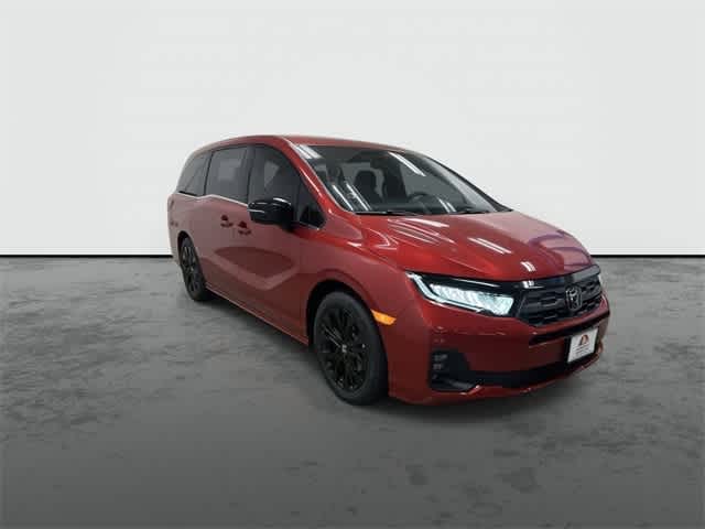 Thumbnail: 2026 Honda Odyssey - 6