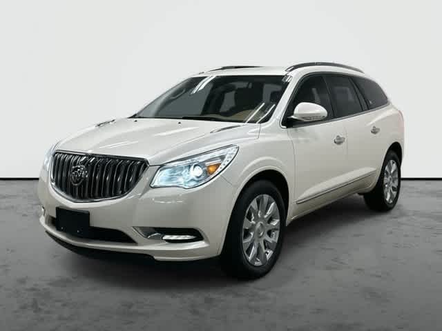 2015 Buick Enclave Leather