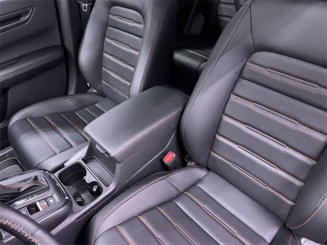 2025 Honda CR-V Sport-L 10