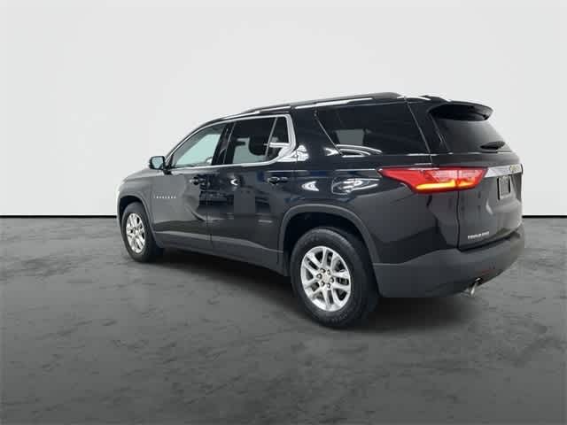 Thumbnail: 2019 Chevrolet Traverse - 9