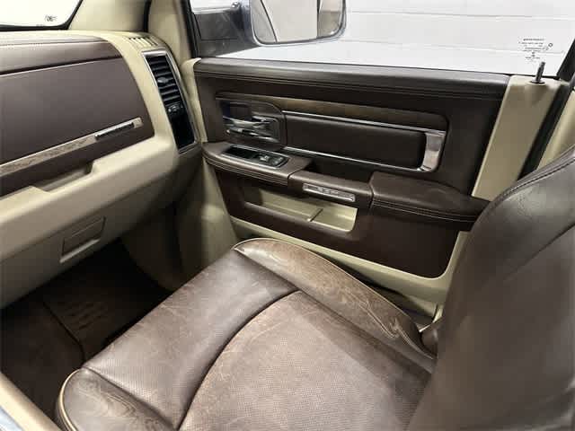 Thumbnail: 2014 RAM 1500 - 13