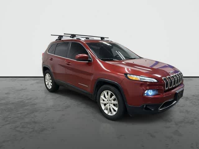 Thumbnail: 2015 Jeep Cherokee - 5
