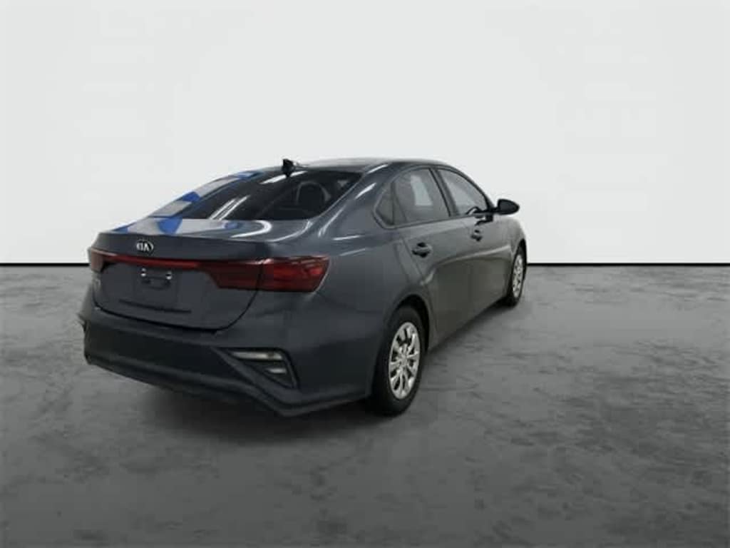 Used 2019 Kia Forte FE Sedan