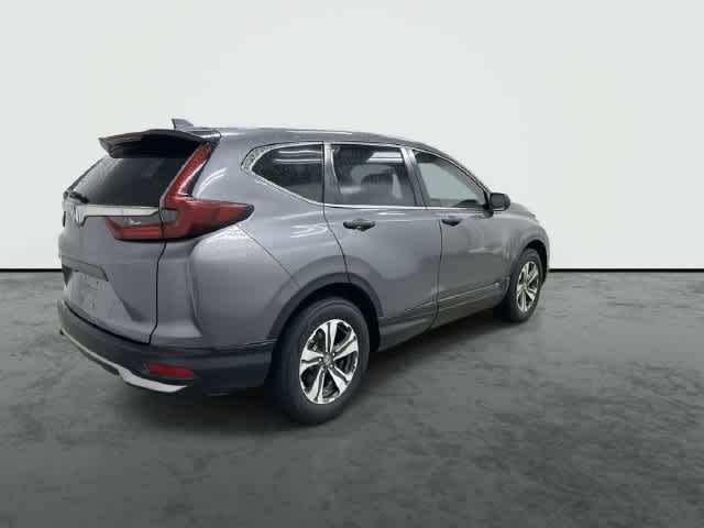 Certified 2020 Honda CR-V LX 2WD SUV