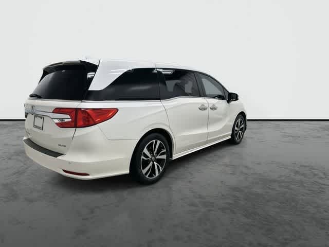 Thumbnail: 2019 Honda Odyssey - 4