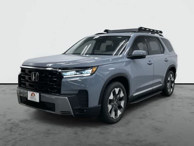 New 2026 Honda Pilot Elite