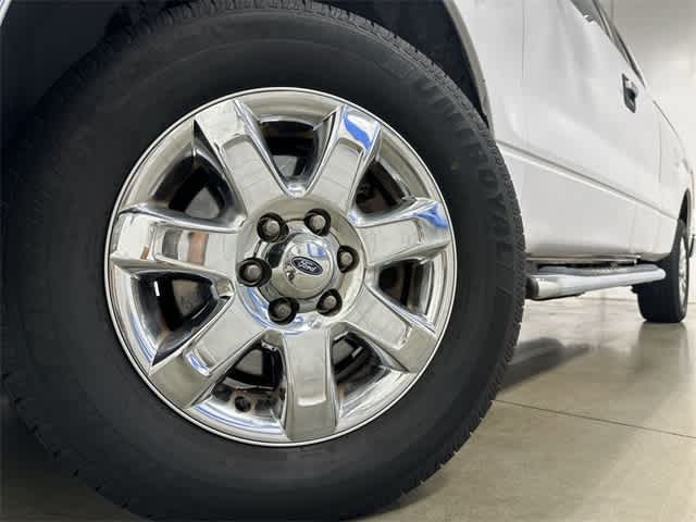 Thumbnail: 2014 Ford F-150 - 28