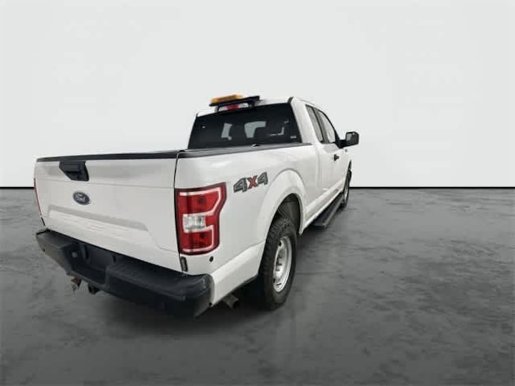 Used 2020 Ford F-150 Truck SuperCab Styleside