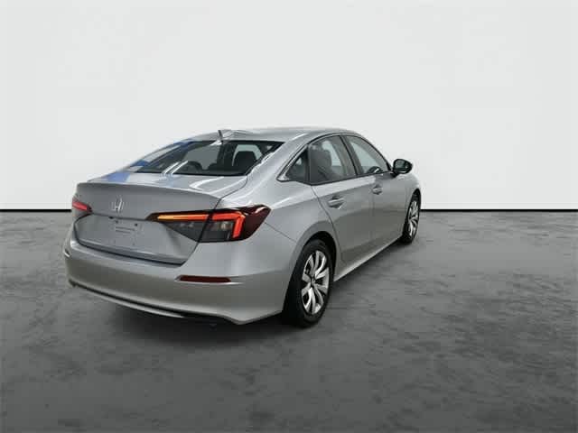 Thumbnail: 2025 Honda Civic - 3
