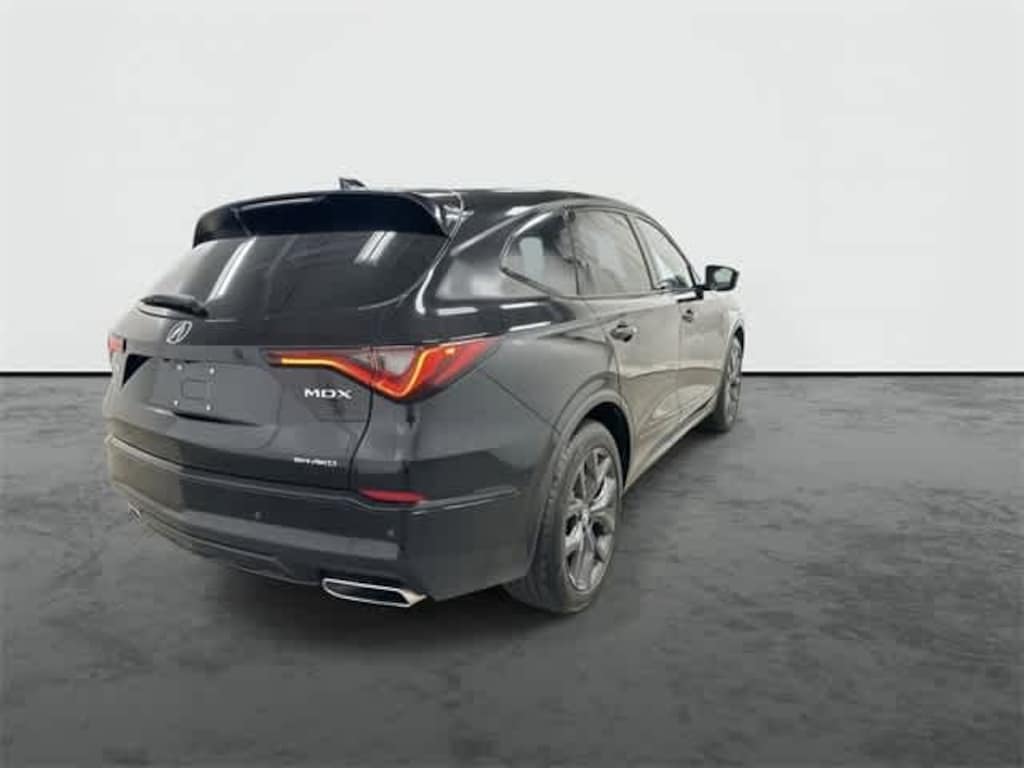 Used 2024 Acura MDX SH-AWD A-Spec Package SUV