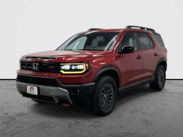 2026 Honda Passport 3.5 TrailSport 4WD Auto's photo