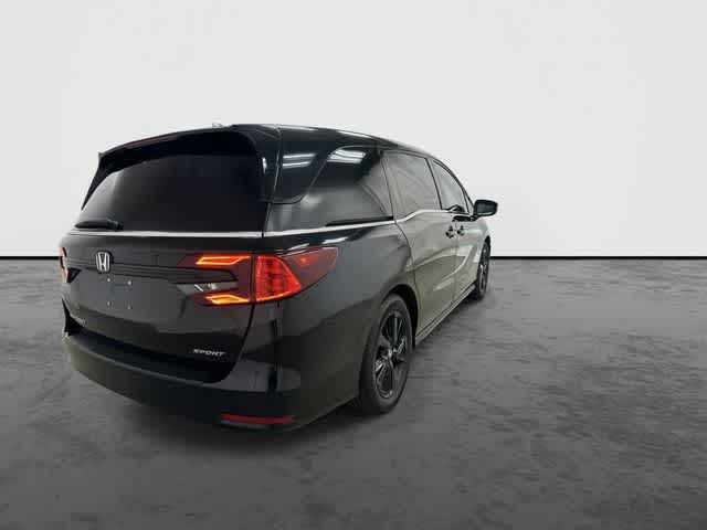 Thumbnail: 2024 Honda Odyssey - 3