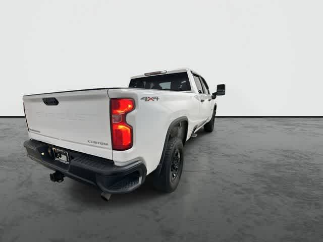 Thumbnail: 2020 Chevrolet Silverado 2500 - 3