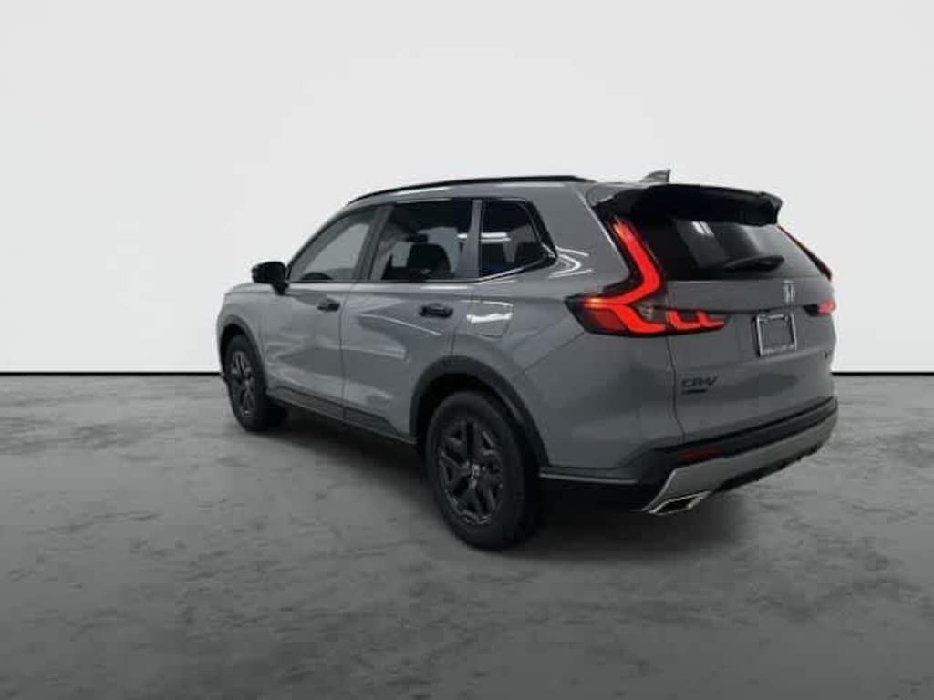 New 2026 Honda CR-V Hybrid TrailSport SUV