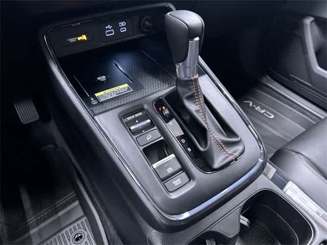2025 Honda CR-V Sport-L 23