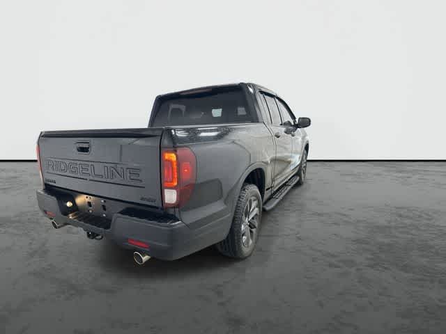 Thumbnail: 2024 Honda Ridgeline - 3