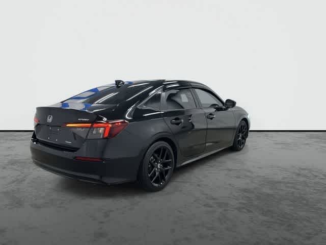 Thumbnail: 2025 Honda Civic - 3