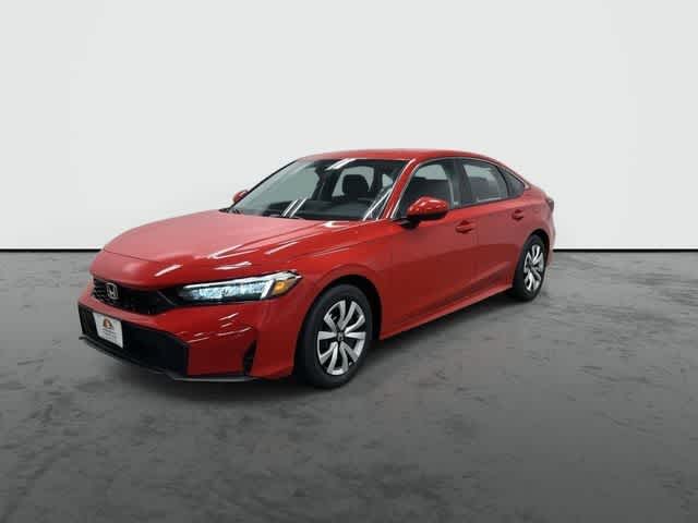Thumbnail: 2026 Honda Civic - 7