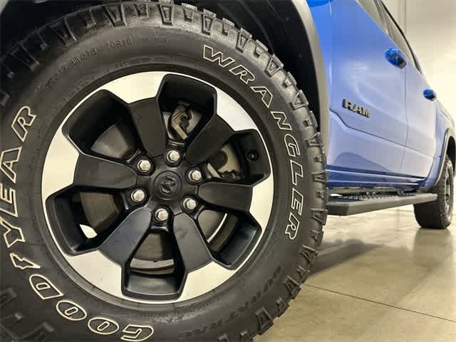 Thumbnail: 2022 RAM 1500 - 28
