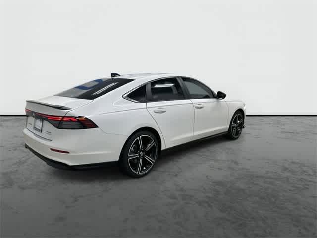 2025 Honda Accord Hybrid Sport photo 4