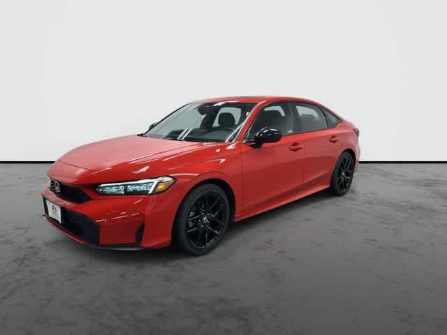 Thumbnail: 2026 Honda Civic - 8