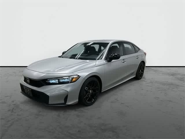 Thumbnail: 2025 Honda Civic - 7