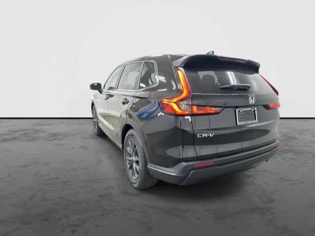 New 2026 Honda CR-V EX-L SUV