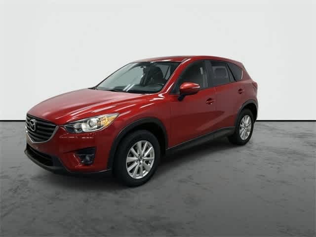 Thumbnail: 2016 Mazda CX-5 - 8
