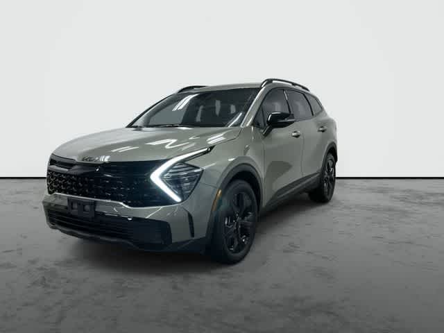 Thumbnail: 2025 Kia Sportage - 6