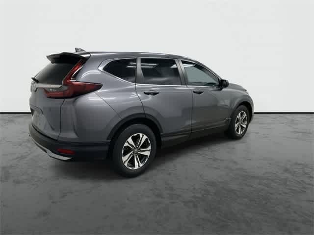 Thumbnail: 2020 Honda CR-V - 4