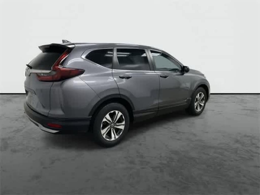 Certified 2020 Honda CR-V LX 2WD SUV