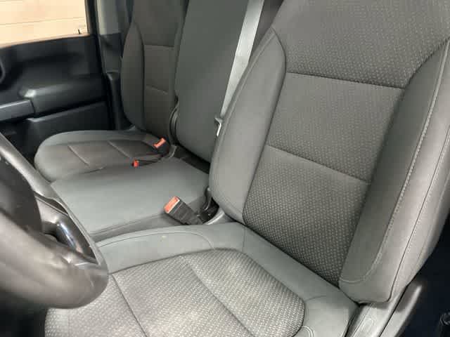 Thumbnail: 2020 Chevrolet Silverado 2500 - 10