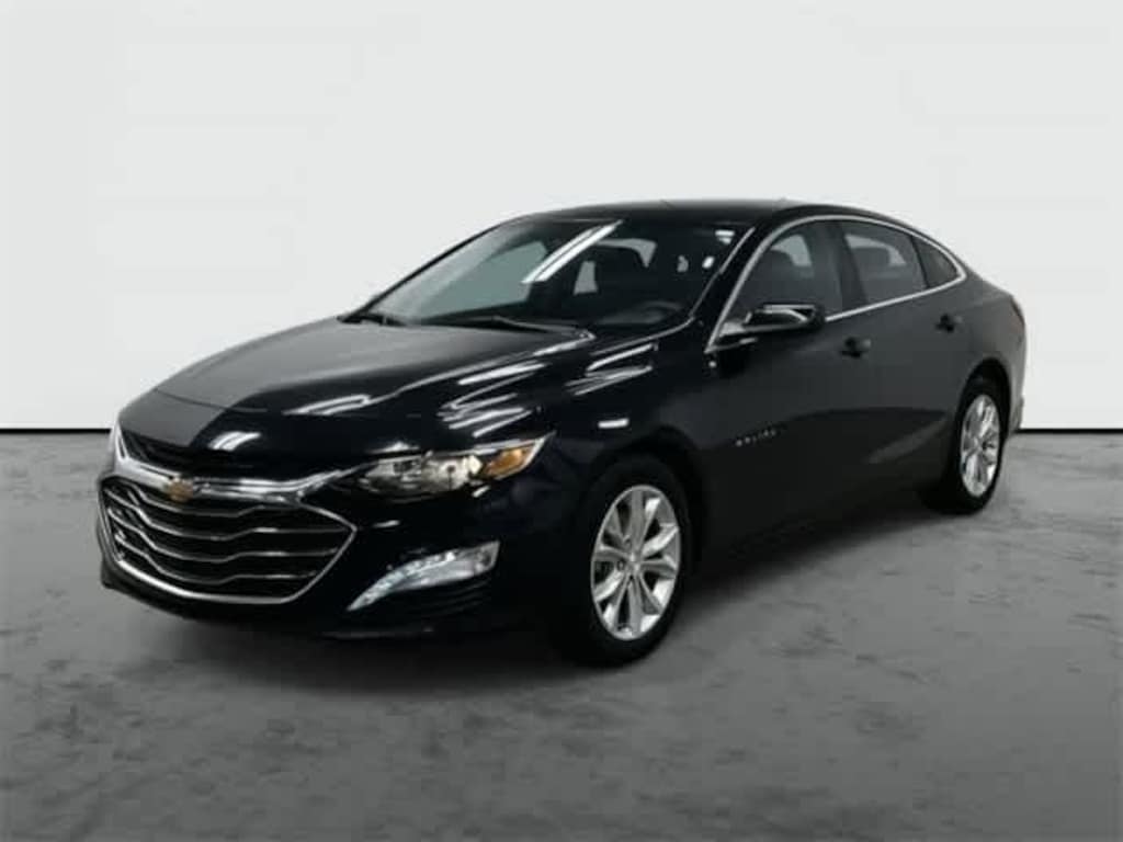 Used 2024 Chevrolet Malibu 1LT Sedan