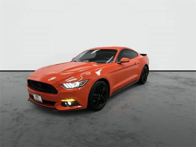 Thumbnail: 2015 Ford Mustang - 7