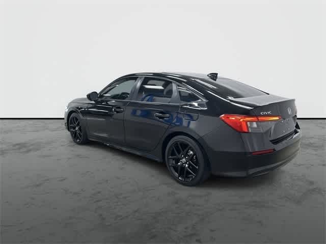 Thumbnail: 2024 Honda Civic - 9