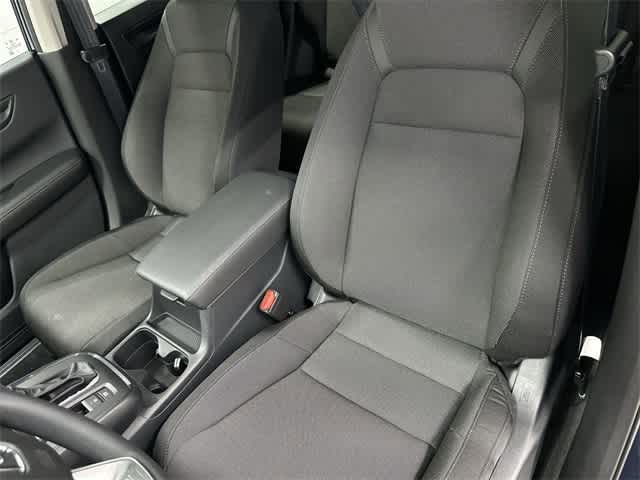 2025 Honda CR-V EX 10