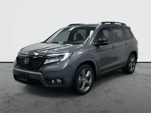 Thumbnail: 2021 Honda Passport - 1