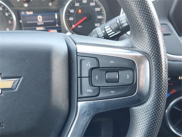 Thumbnail: 2021 Chevrolet Blazer - 27