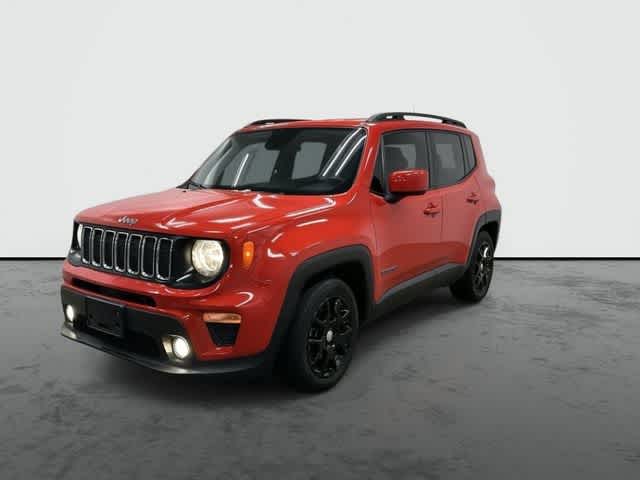 Thumbnail: 2019 Jeep Renegade - 6