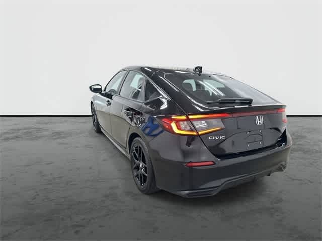 Thumbnail: 2025 Honda Civic - 2