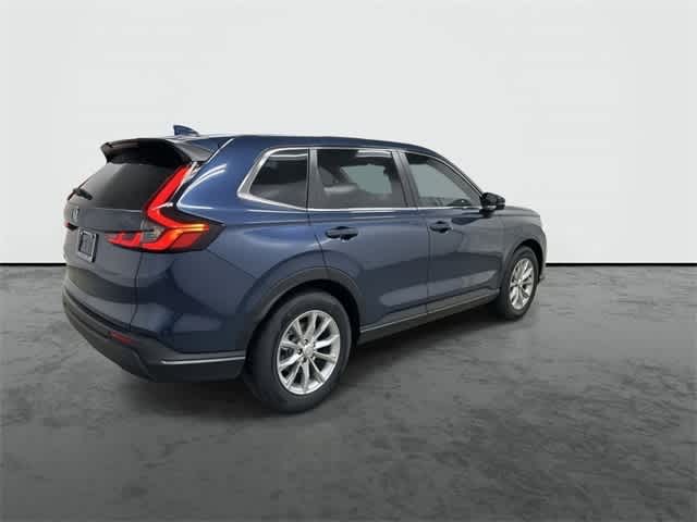 2025 Honda CR-V EX 4