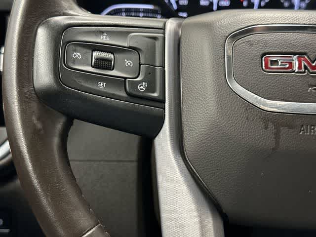 Thumbnail: 2021 GMC Sierra 1500 - 17