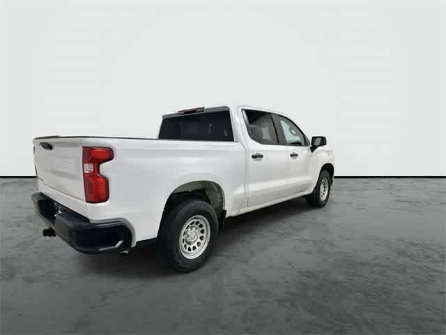 Thumbnail: 2023 Chevrolet Silverado 1500 - 4