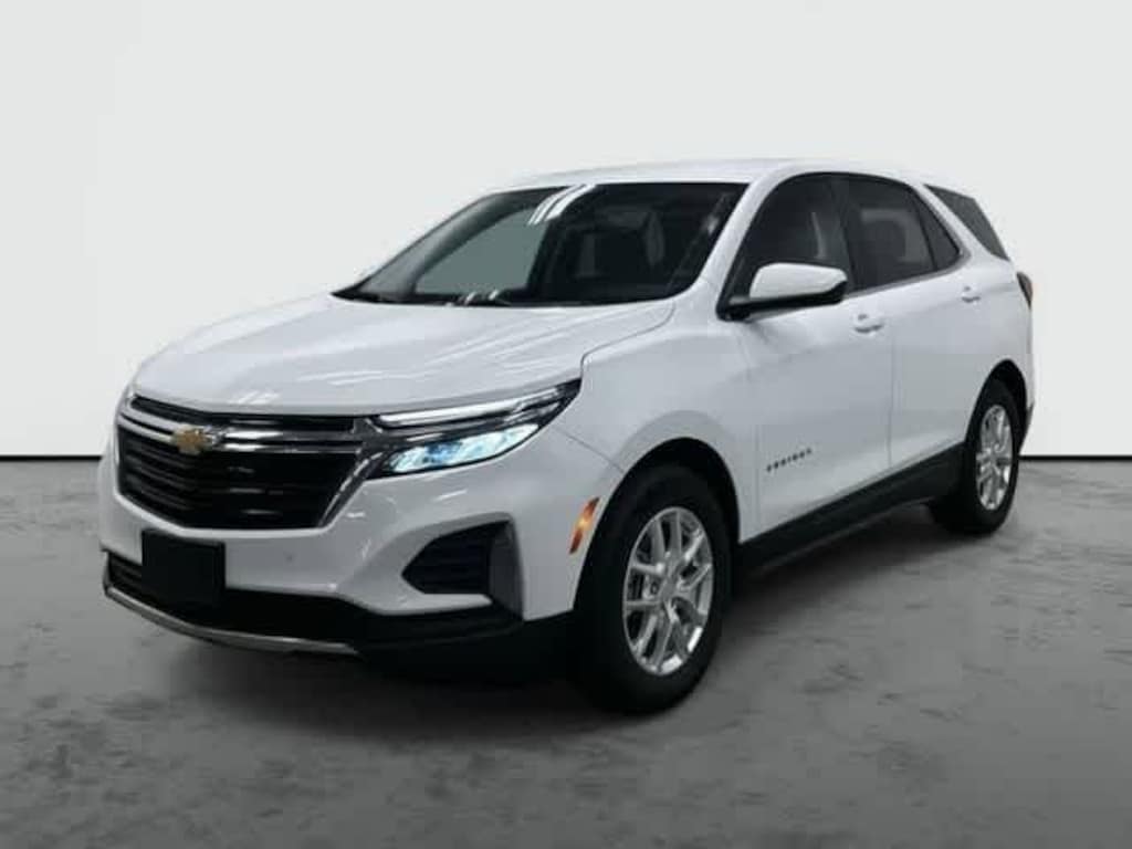Used 2024 Chevrolet Equinox LT w/1LT SUV