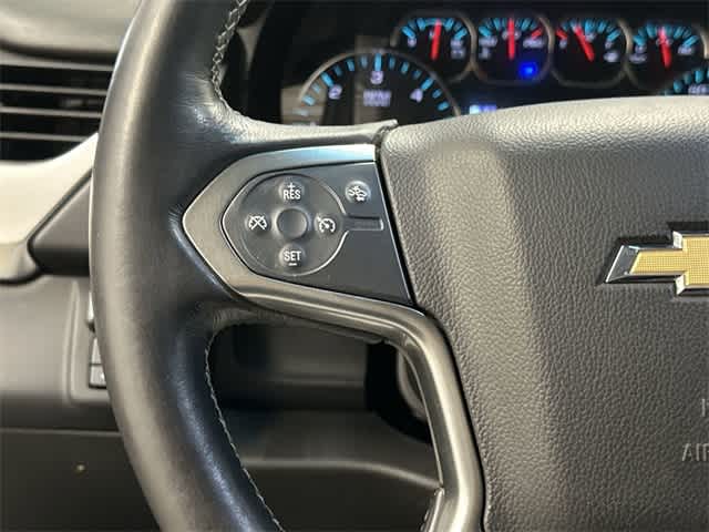 Thumbnail: 2017 Chevrolet Tahoe - 17