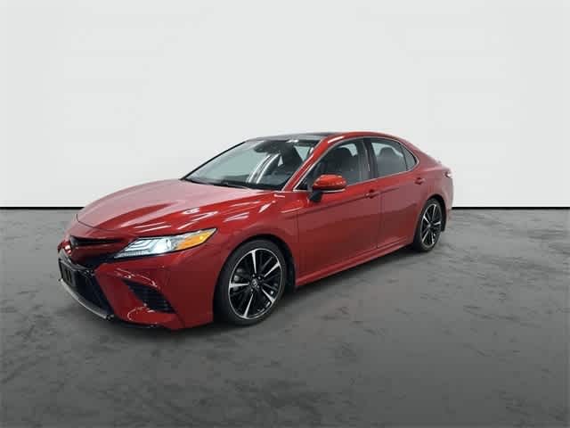 Thumbnail: 2020 Toyota Camry - 8