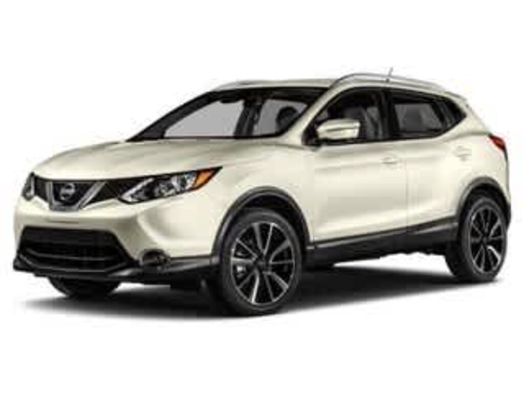 Used 2017 Nissan Rogue Sport SV SUV