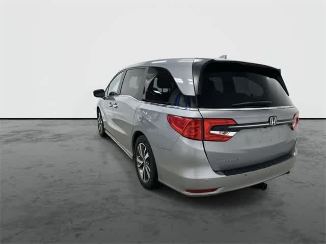 Thumbnail: 2023 Honda Odyssey - 2