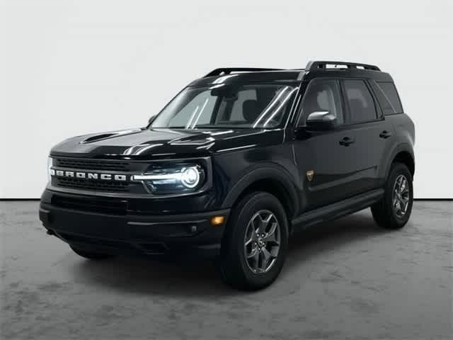 2022 Ford Bronco Sport Badlands -
                  League City, TX