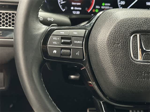 Thumbnail: 2025 Honda Civic - 17